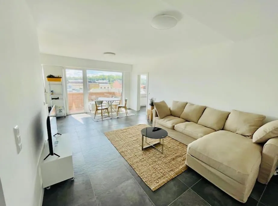Large 1 Bedroom In Center With Terrace&Parking-67B Luxemburg