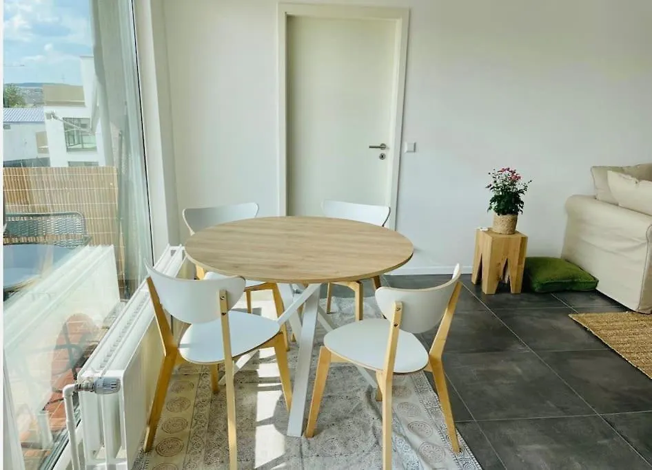Appartement Large 1 Bedroom In Center With Terrace&Parking-67B Luxemburg Luxemburg