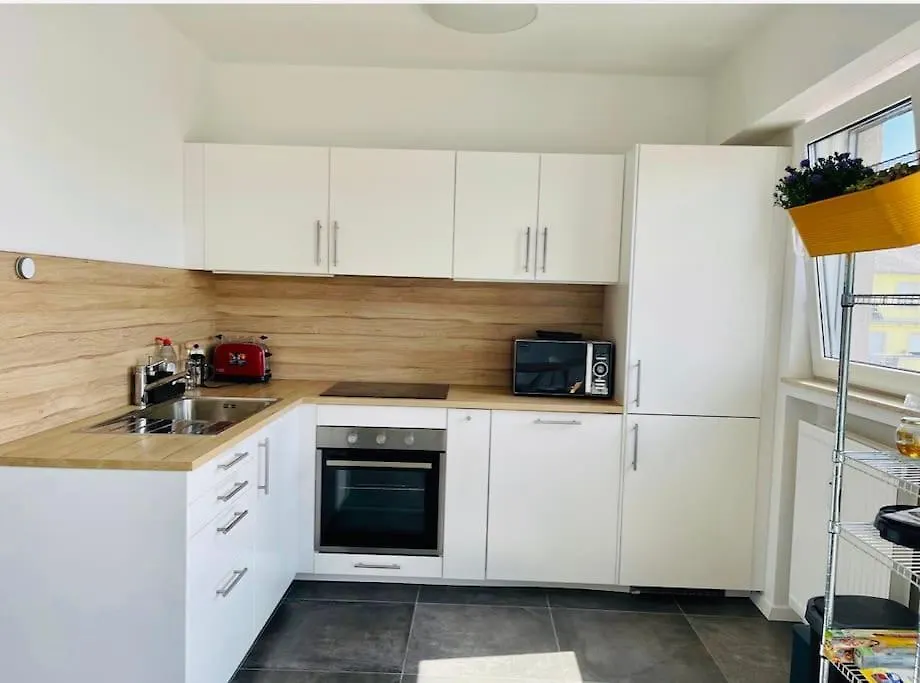Large 1 Bedroom In Center With Terrace&Parking-67B Luxemburg