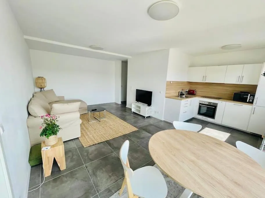 Large 1 Bedroom In Center With Terrace&Parking-67B Luxembourg