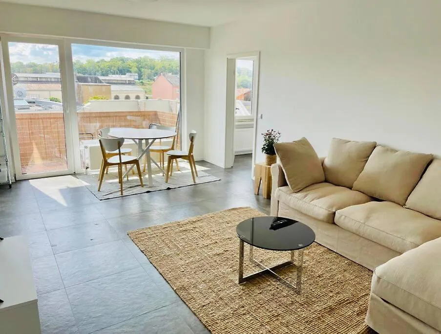 Large 1 Bedroom In Center With Terrace&Parking-67B Luxembourg Luxembourg