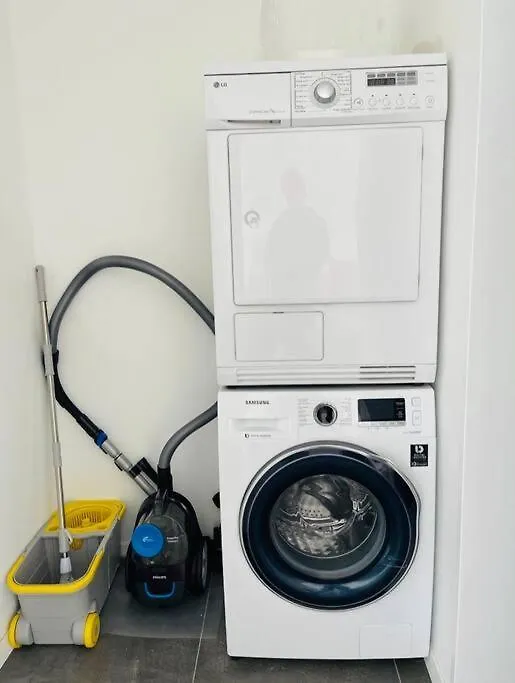 Large 1 Bedroom In Center With Terrace&Parking-67B Luxembourg 0*,
